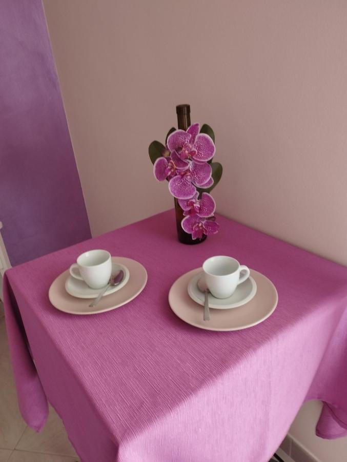 Bed and Breakfast Da Luigi Locazioni Brevi Turistiche à Monopoli Extérieur photo