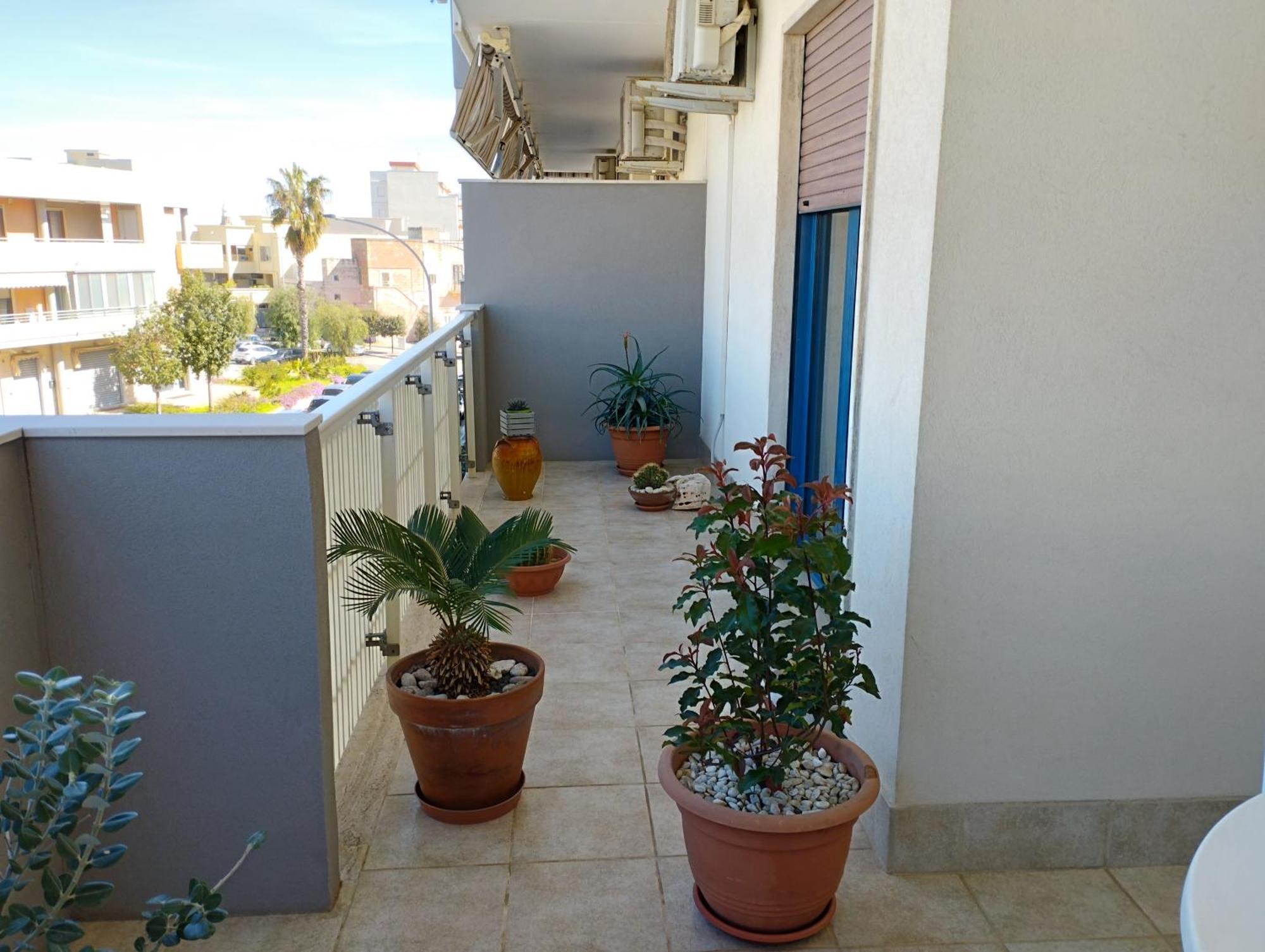Bed and Breakfast Da Luigi Locazioni Brevi Turistiche à Monopoli Extérieur photo