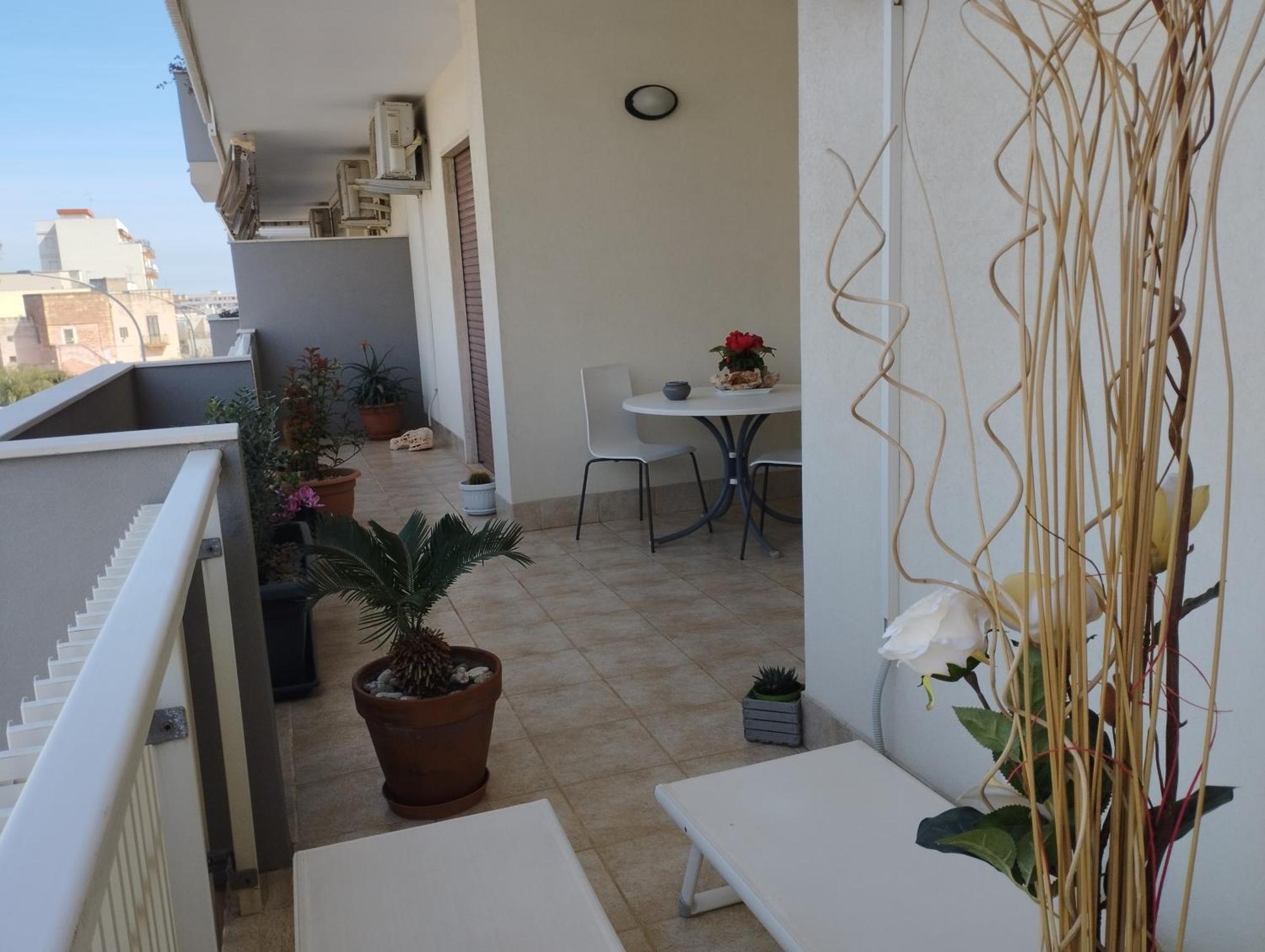 Bed and Breakfast Da Luigi Locazioni Brevi Turistiche à Monopoli Extérieur photo