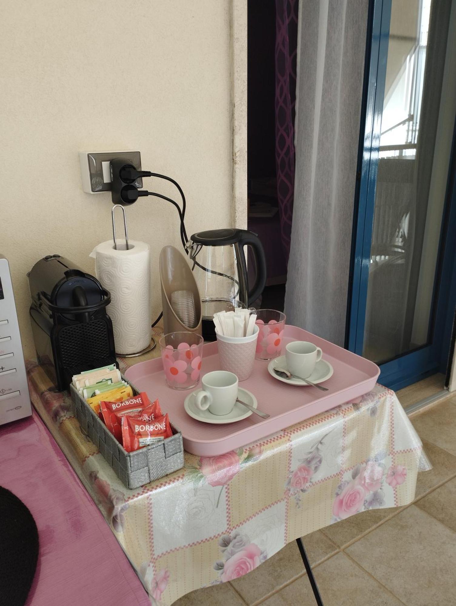 Bed and Breakfast Da Luigi Locazioni Brevi Turistiche à Monopoli Extérieur photo