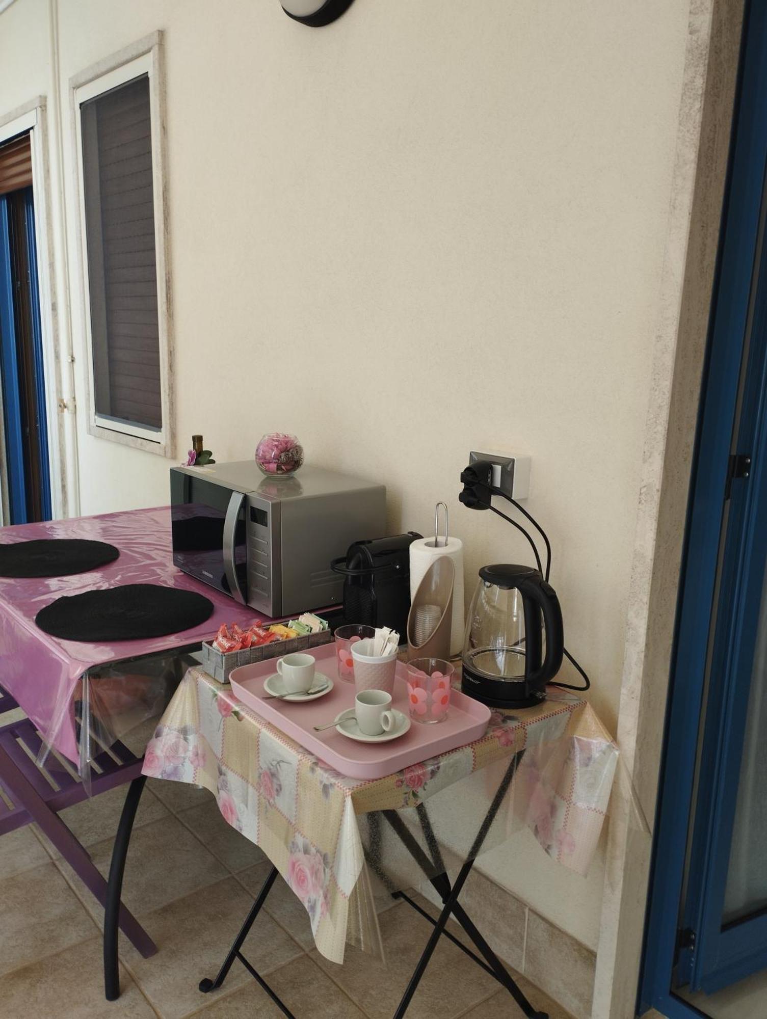 Bed and Breakfast Da Luigi Locazioni Brevi Turistiche à Monopoli Extérieur photo